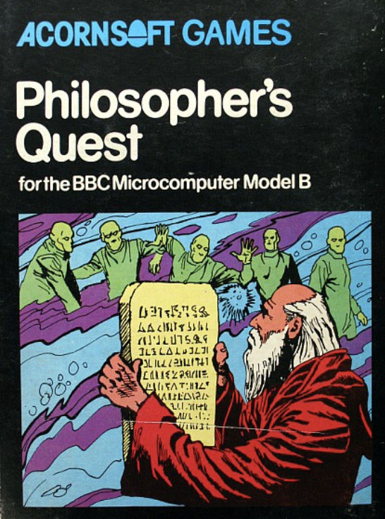Philosopher's Quest